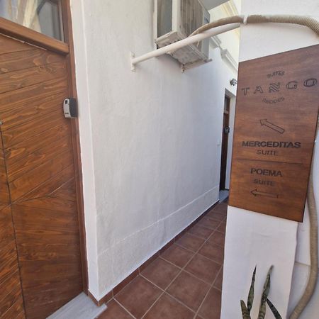 Tango Suites Rhodes City Eksteriør bilde