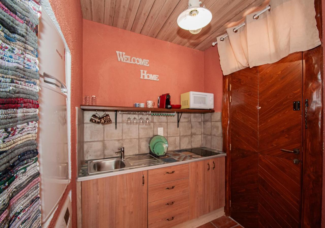 Tango Suites Rhodes City Eksteriør bilde