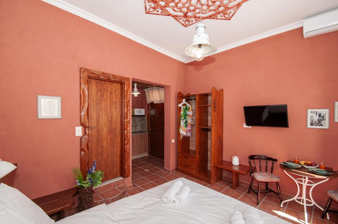 Tango Suites Rhodes City Eksteriør bilde
