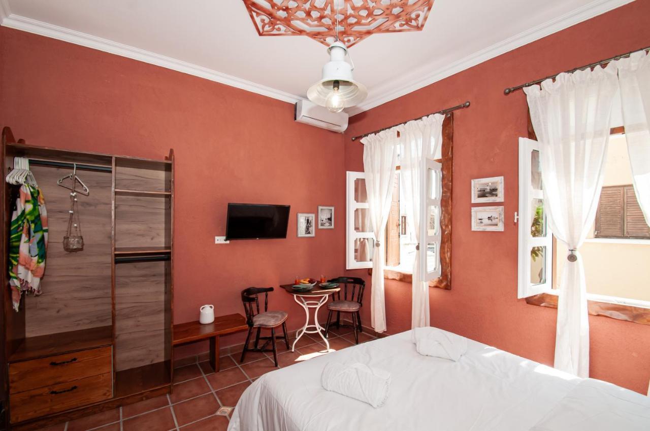 Tango Suites Rhodes City Eksteriør bilde